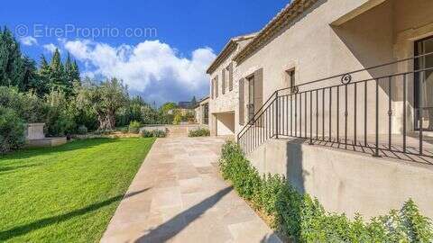 Maison à MAUSSANE-LES-ALPILLES