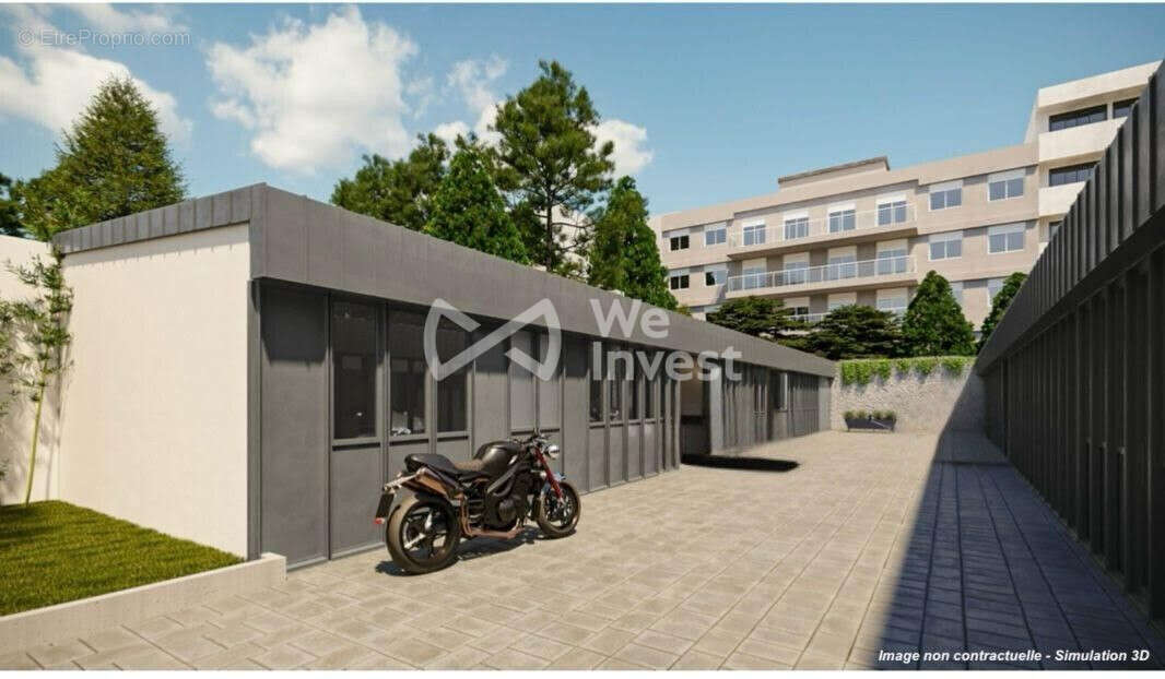Appartement à BOULOGNE-BILLANCOURT
