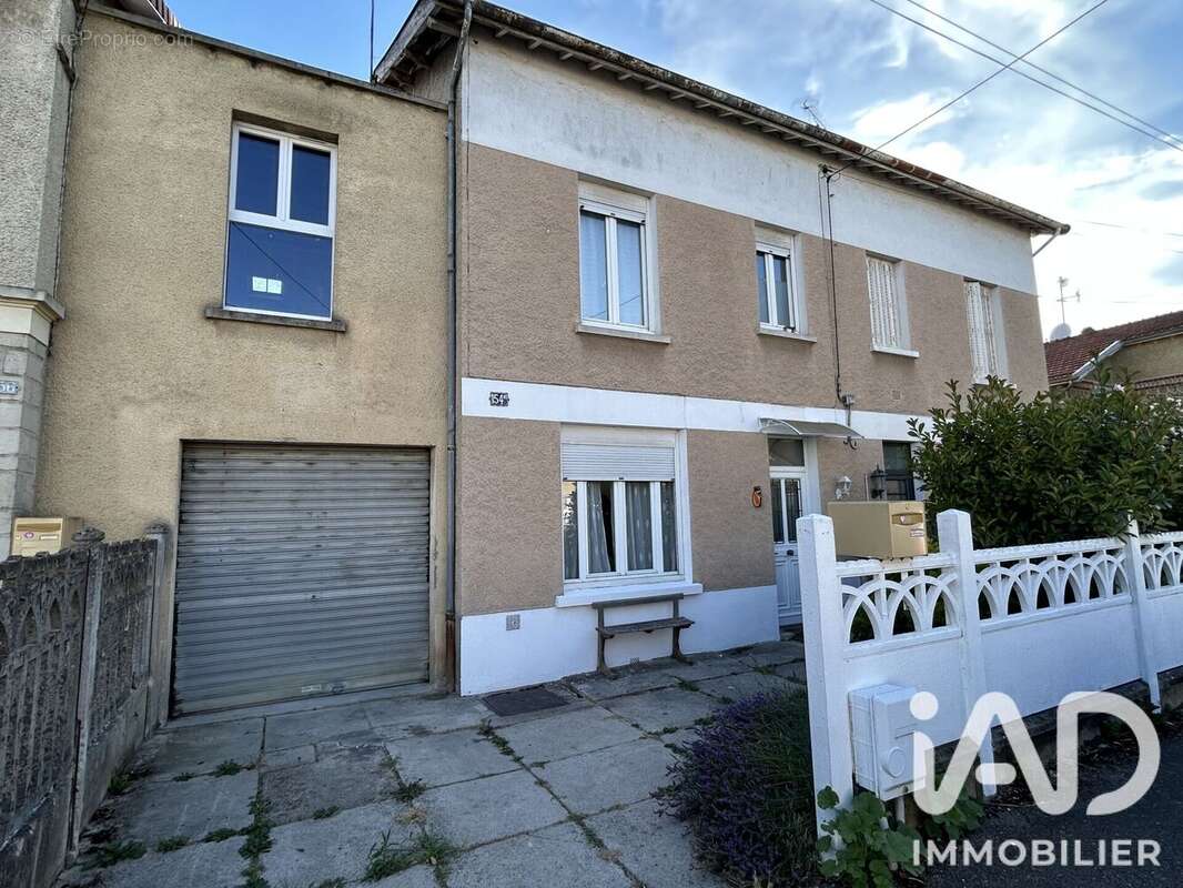 Maison 100 m² à Chalons-En-Champagne  - photo 7