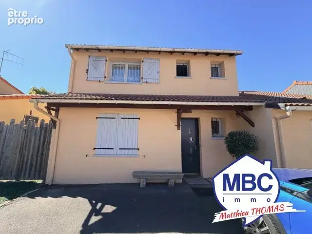 Maison à SAINT-LEGER-SOUS-CHOLET