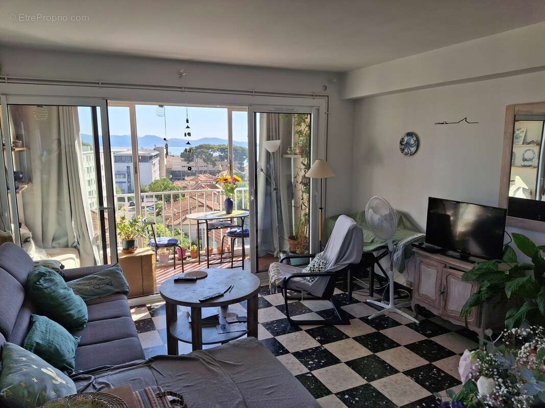 Appartement à LA CIOTAT