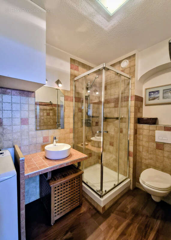 Appartement à CARQUEIRANNE