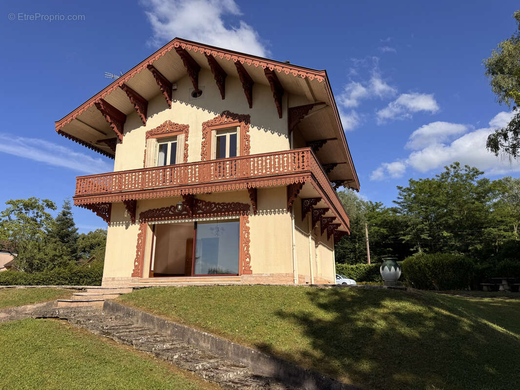 Maison à LOUHANS