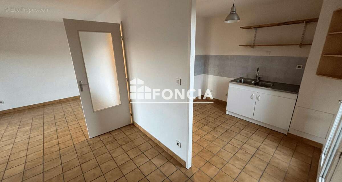 Appartement à GRENOBLE