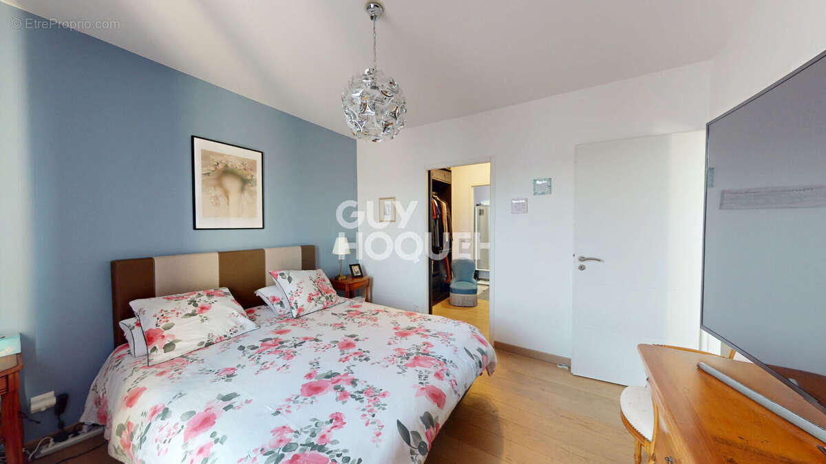 Appartement à SAINT-SEBASTIEN-SUR-LOIRE