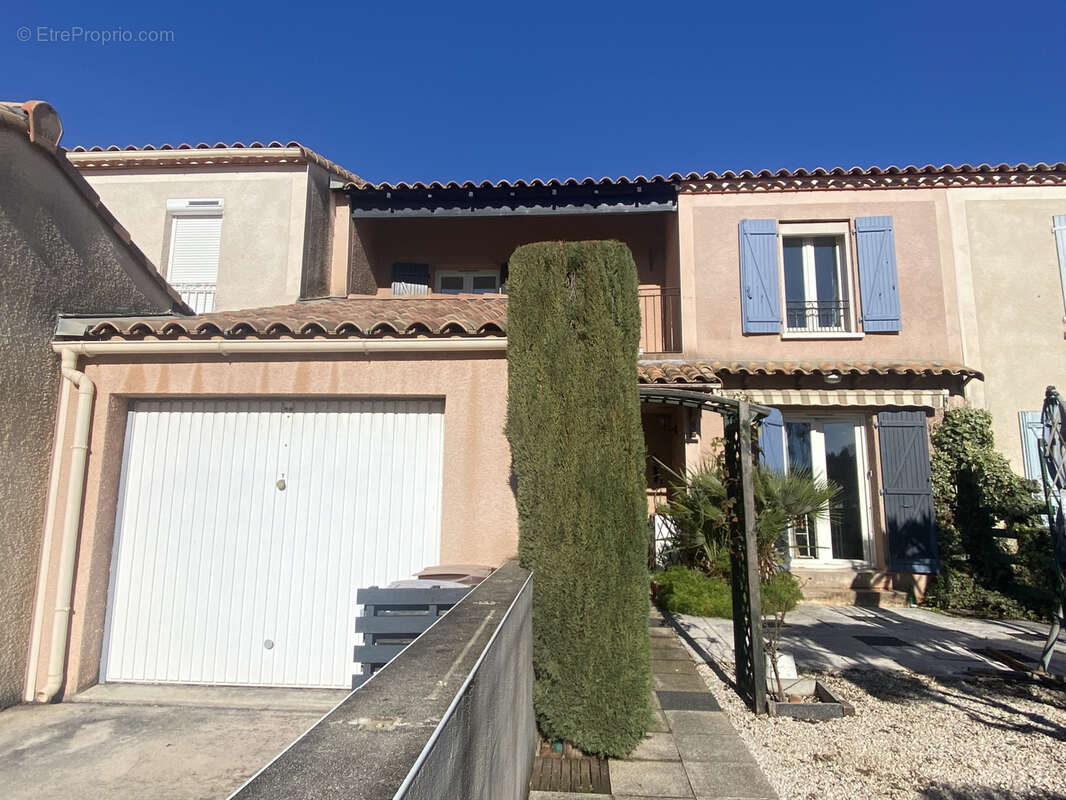 Maison à MEZE