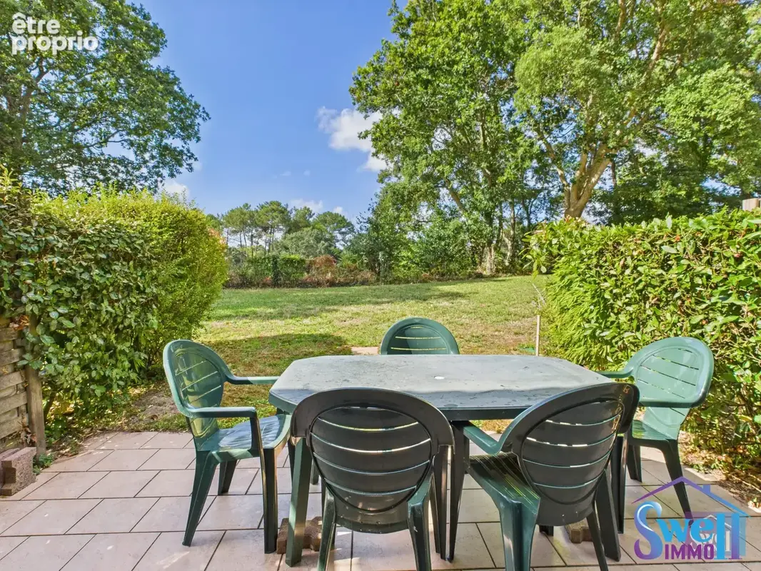 Maison 3 pièces 44 m² à vendre à Moliets-Et-Maa (40660) - photo 2