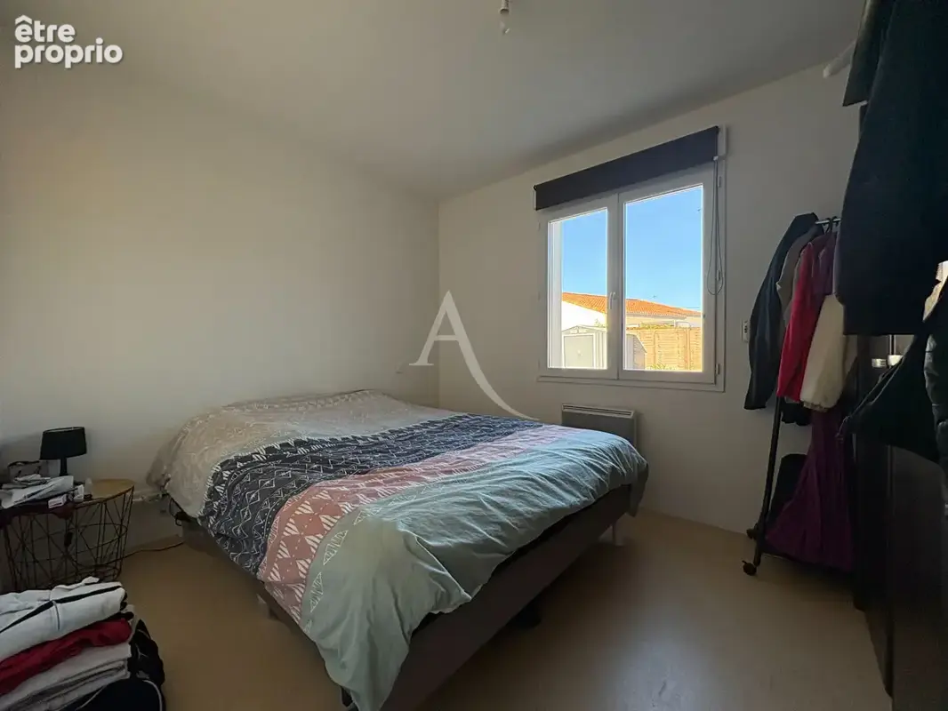 Maison 3 pièces - 2 chambres - NALLIERS - photo 6