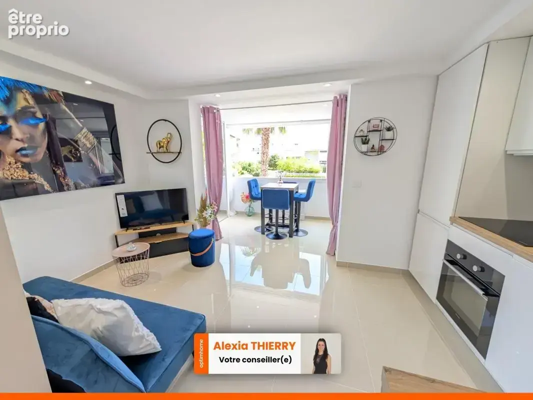 Appartement à AGDE