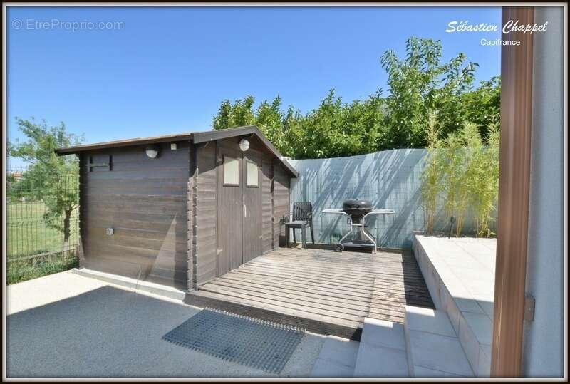 Maison à SERVIAN