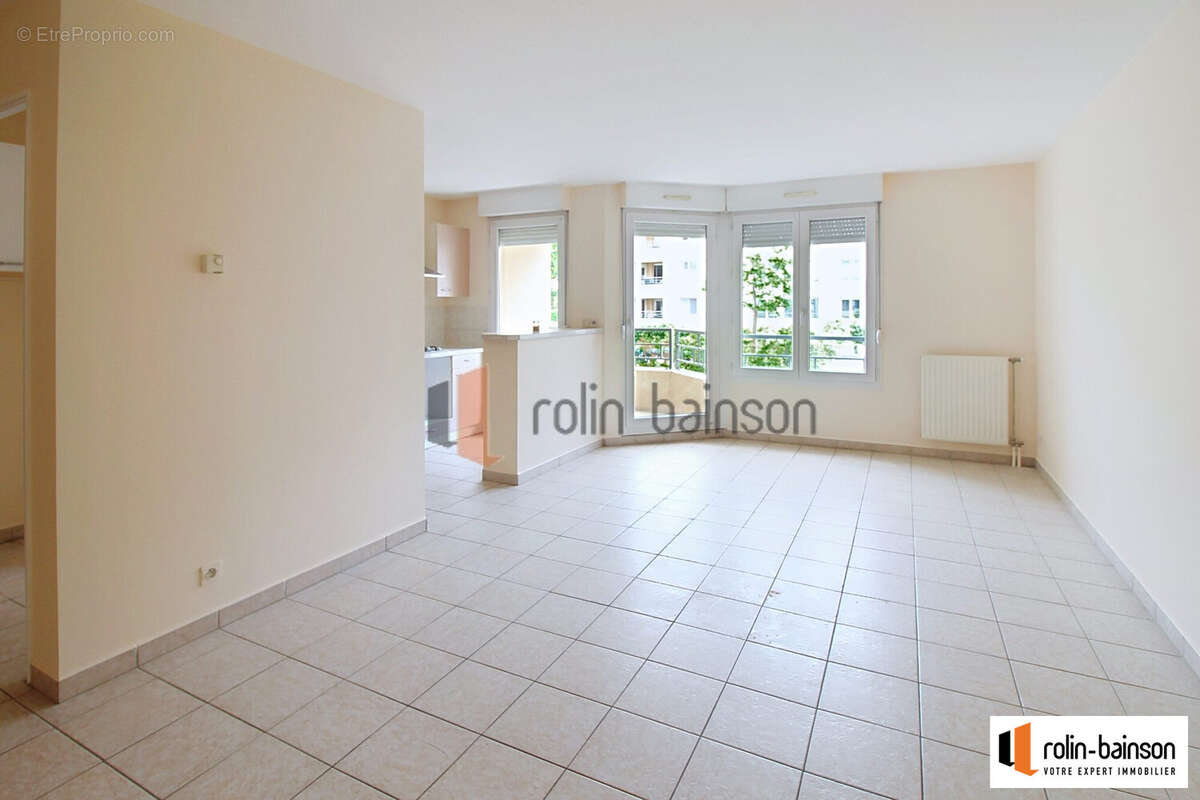 Appartement à LYON-3E
