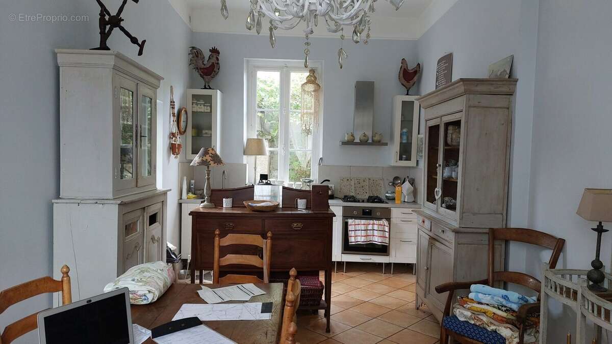 Maison à CIVRY-LA-FORET