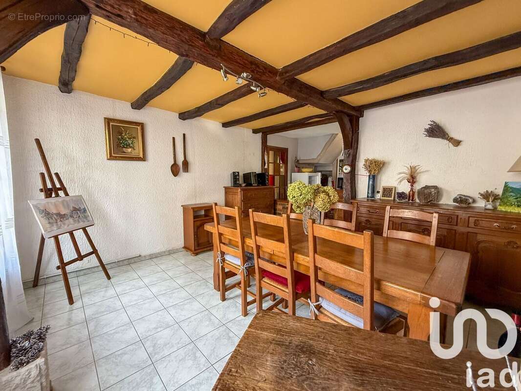 Photo 4 - Maison à LA BOUILLE