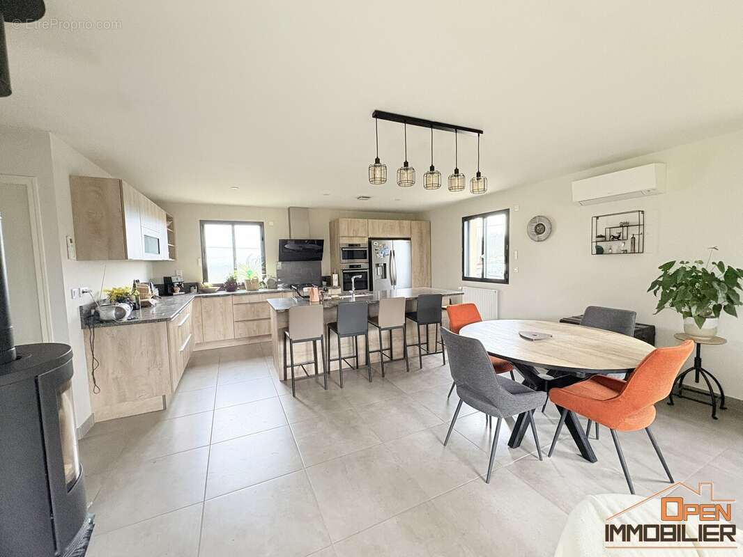 Maison 128 m² à Payrac  - photo 25