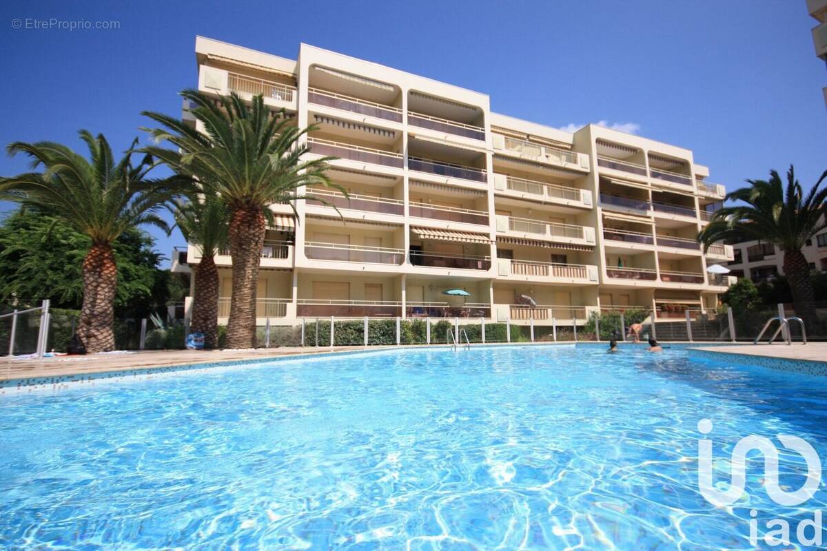 Photo 1 - Appartement à SAINTE-MAXIME