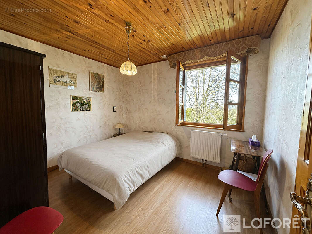 Maison Deservillers 7 pièce(s)  de 174 m2 - photo 8
