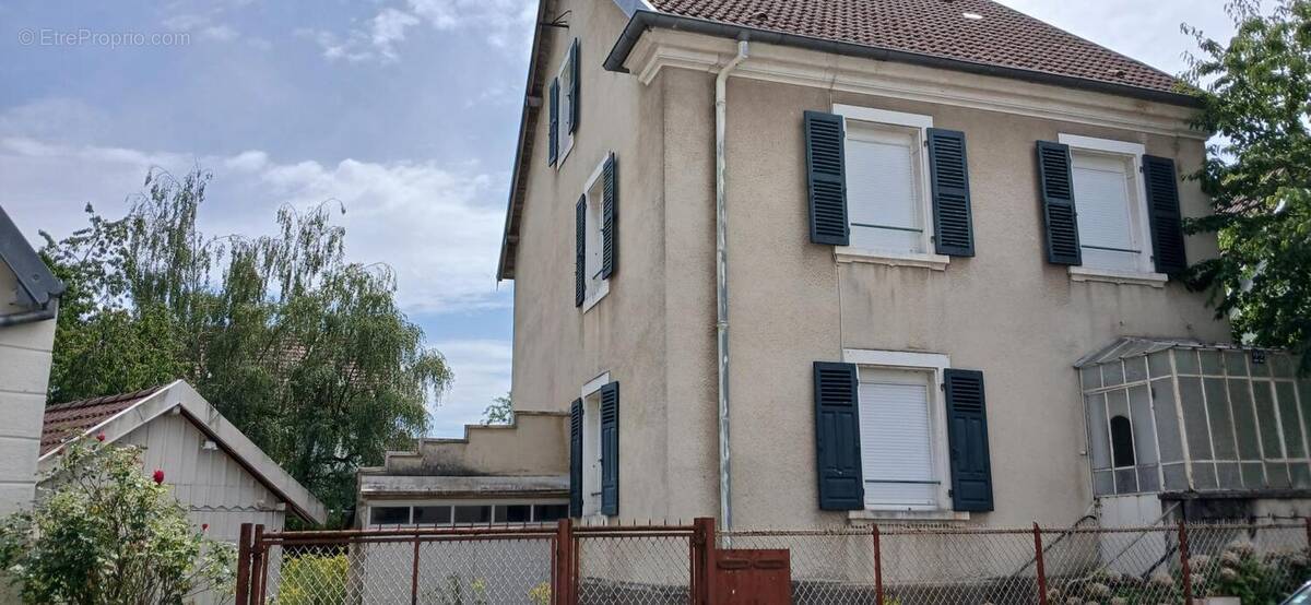 Maison à VALDOIE