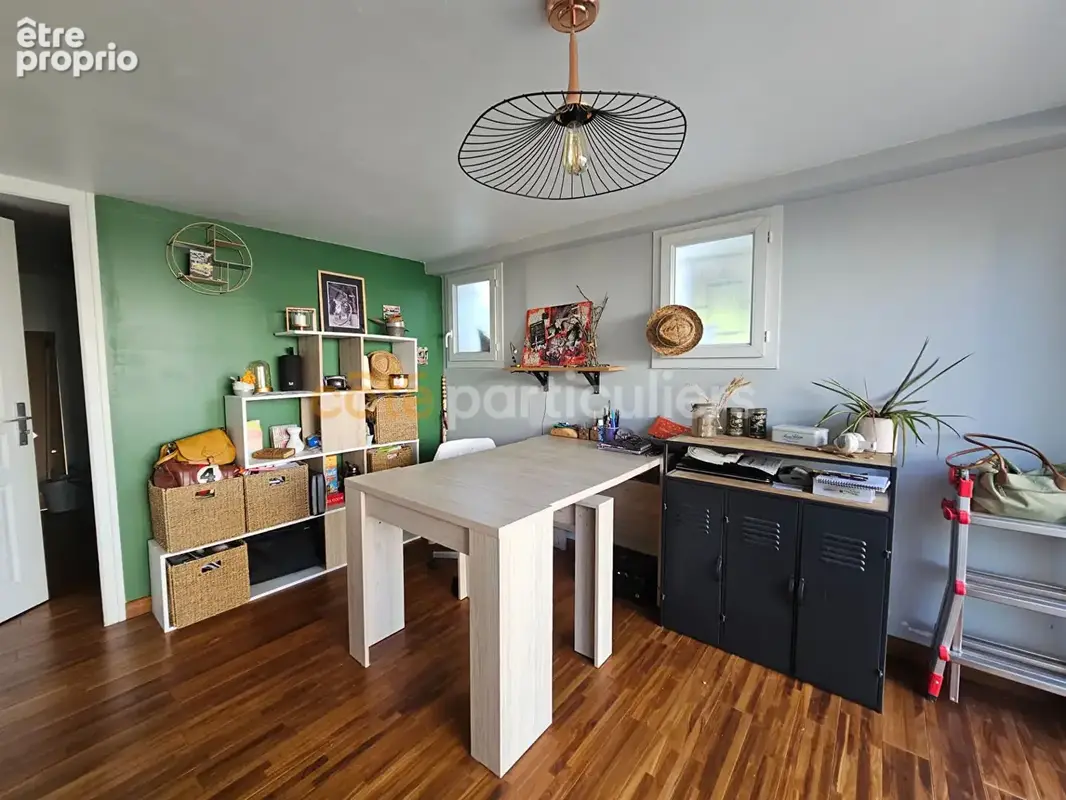 Maison proche canal de108m² avec  jardin et cave - photo 11
