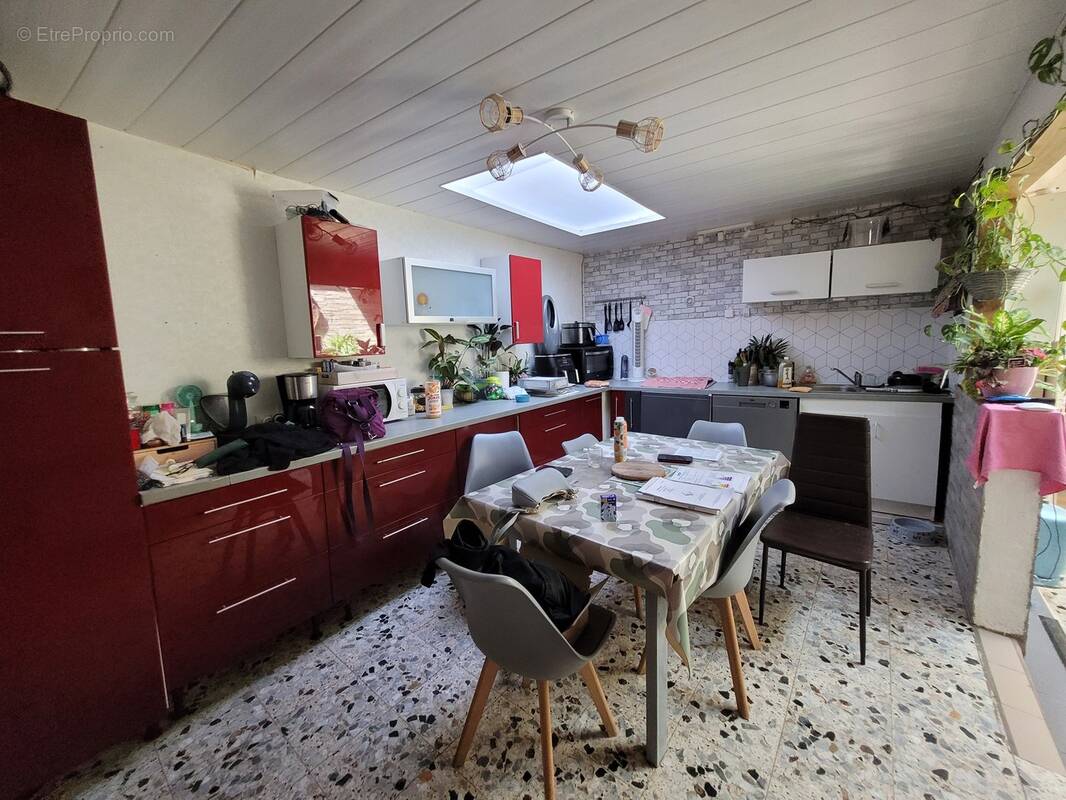 1856976 - Maison à LE TREPORT