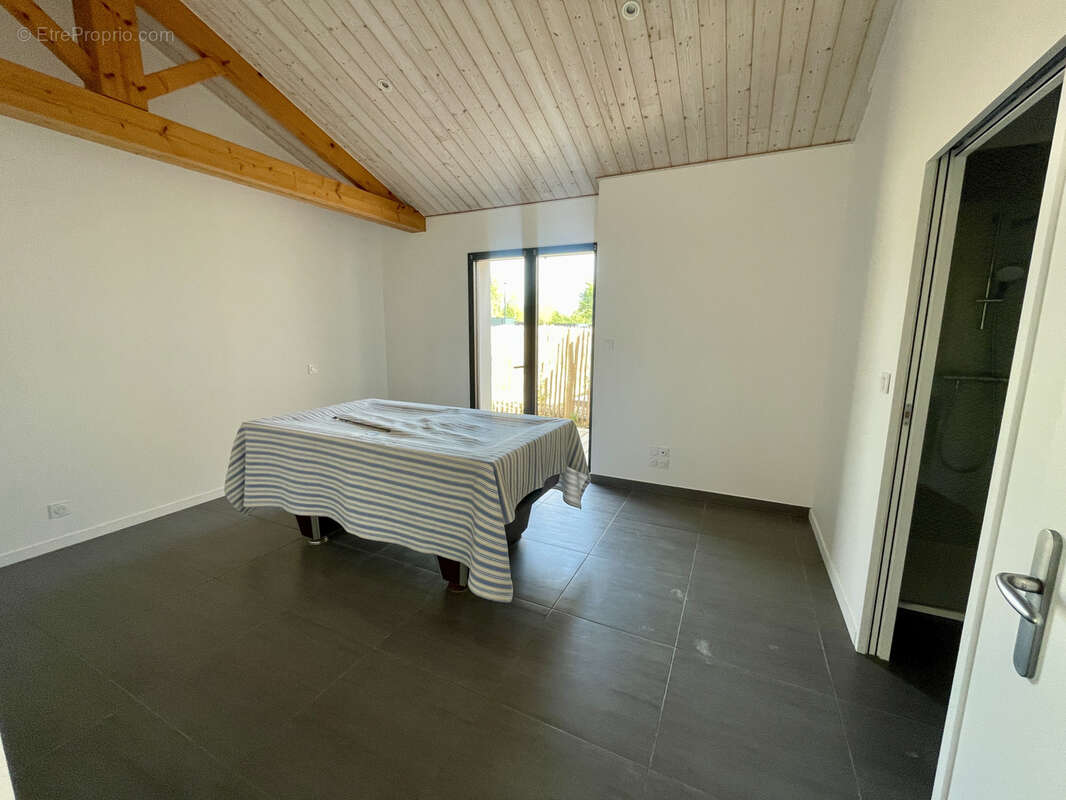 Maison à SAINT-GILLES-CROIX-DE-VIE