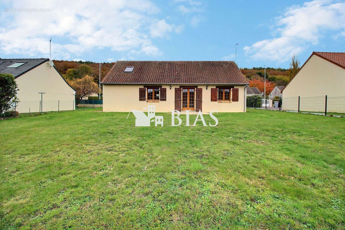 Maison à PONT-AUTHOU