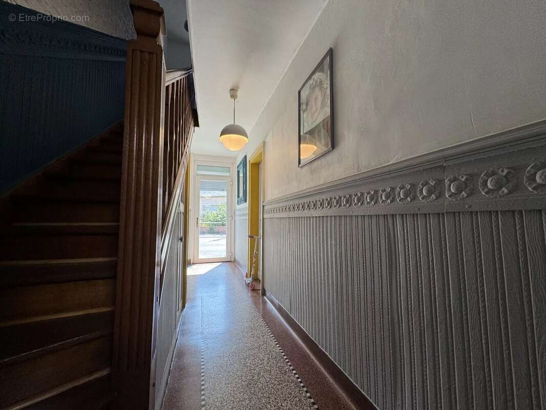 Maison à WALINCOURT-SELVIGNY