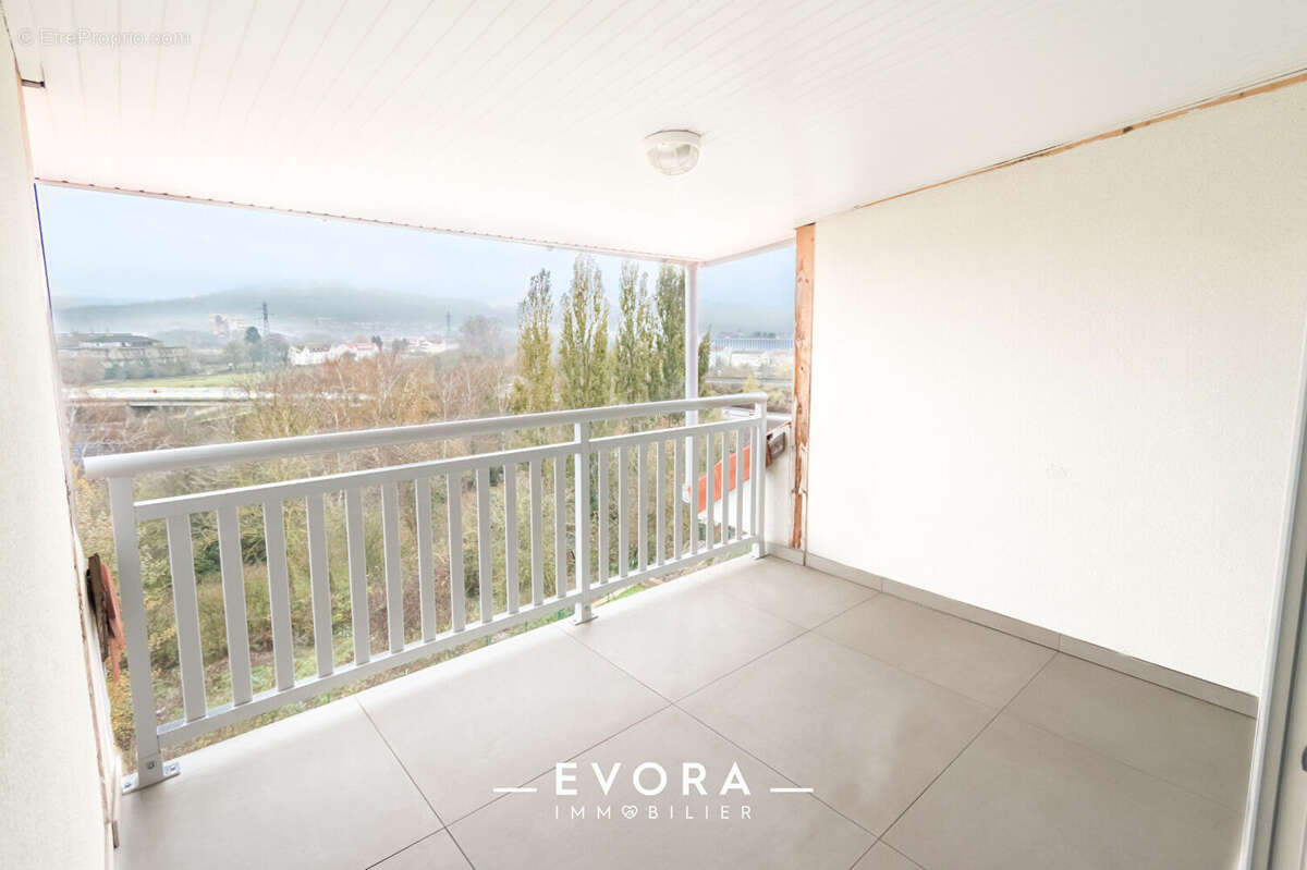 Appartement à VITRY-SUR-ORNE