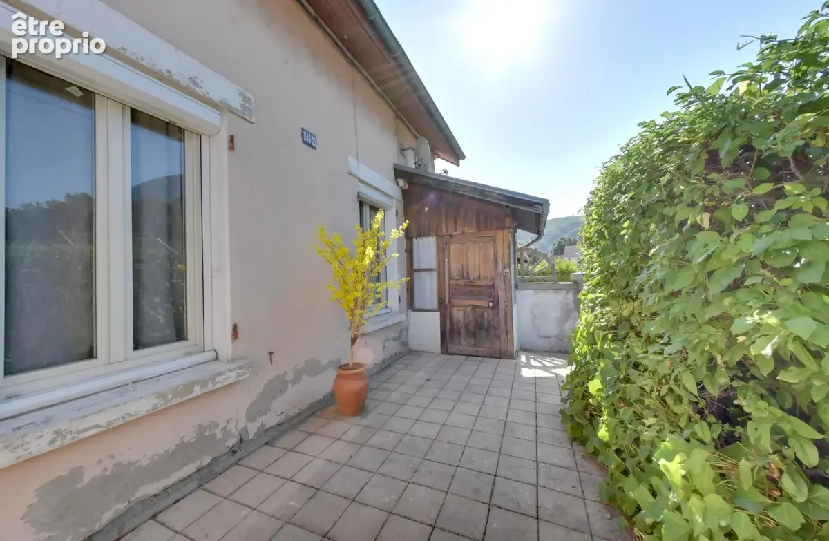 Maison 83 m² à Champ-Sur-Drac  - photo 2