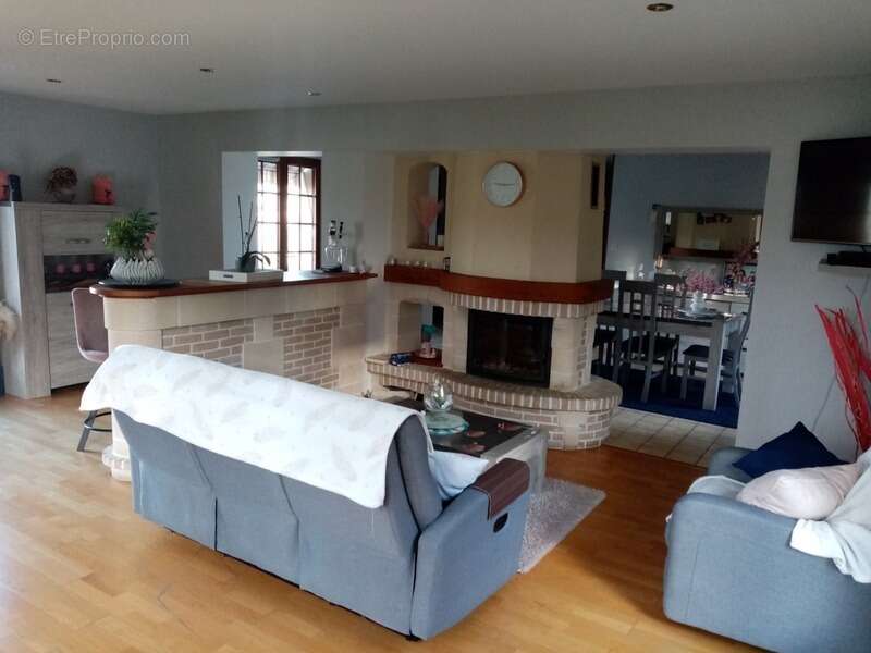 Maison à CANY-BARVILLE