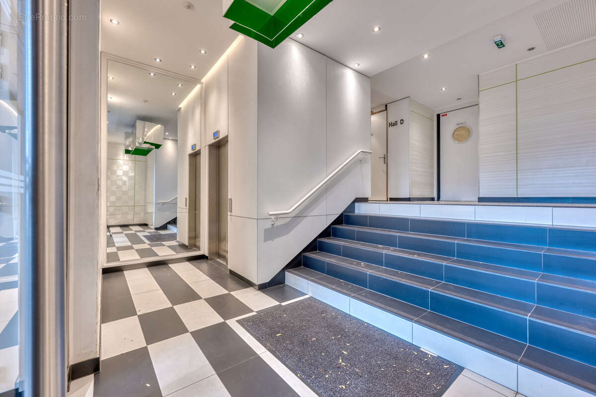 Appartement à MAISONS-ALFORT