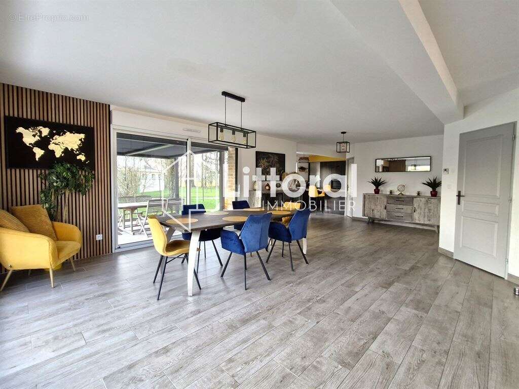 Maison à LEFFRINCKOUCKE