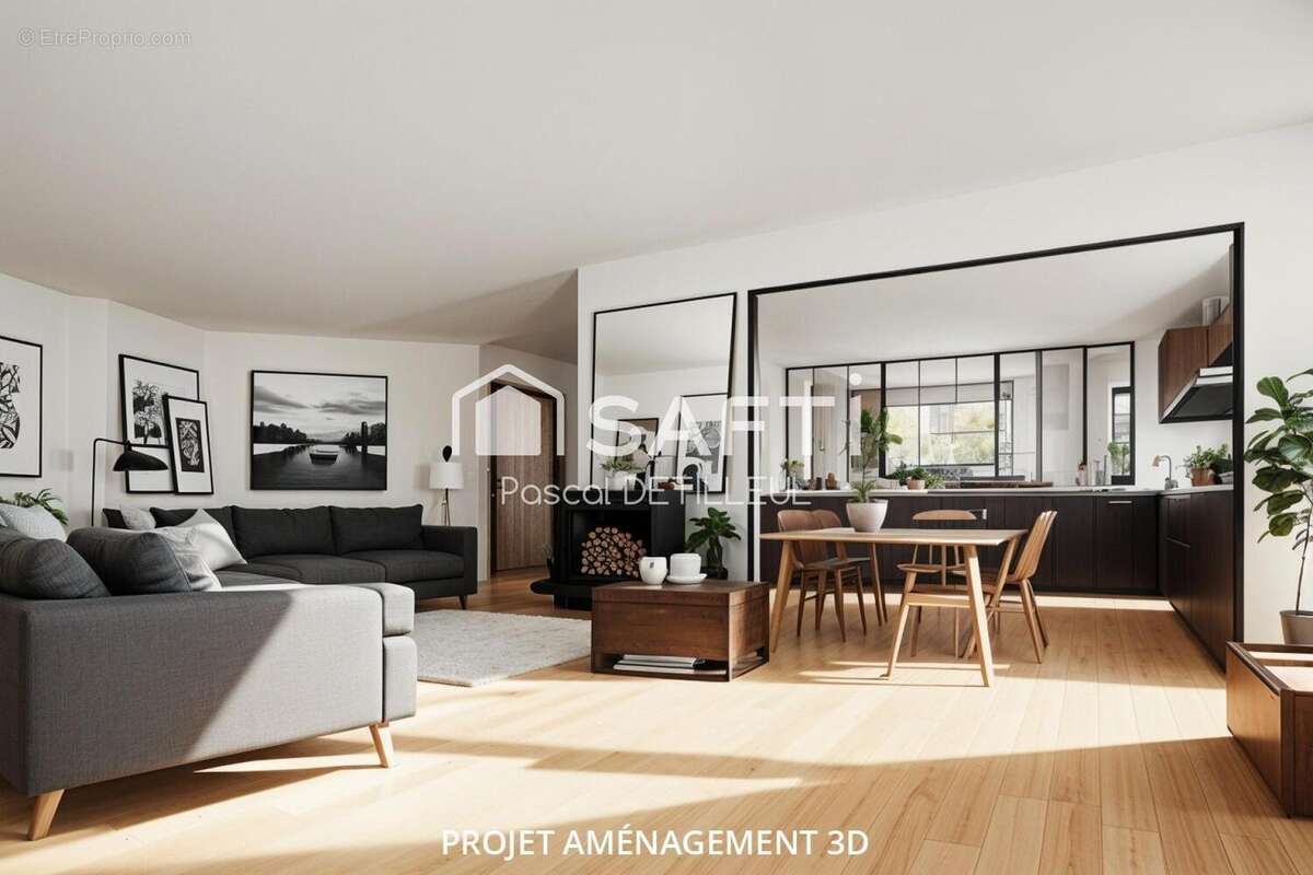 Photo 3 - Appartement à GARCHES