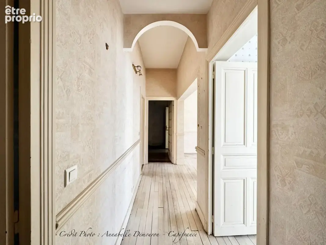 Chamalières – maison de famille en pierre – 215 m² – 5 chambres – jardinet – garage - photo 6