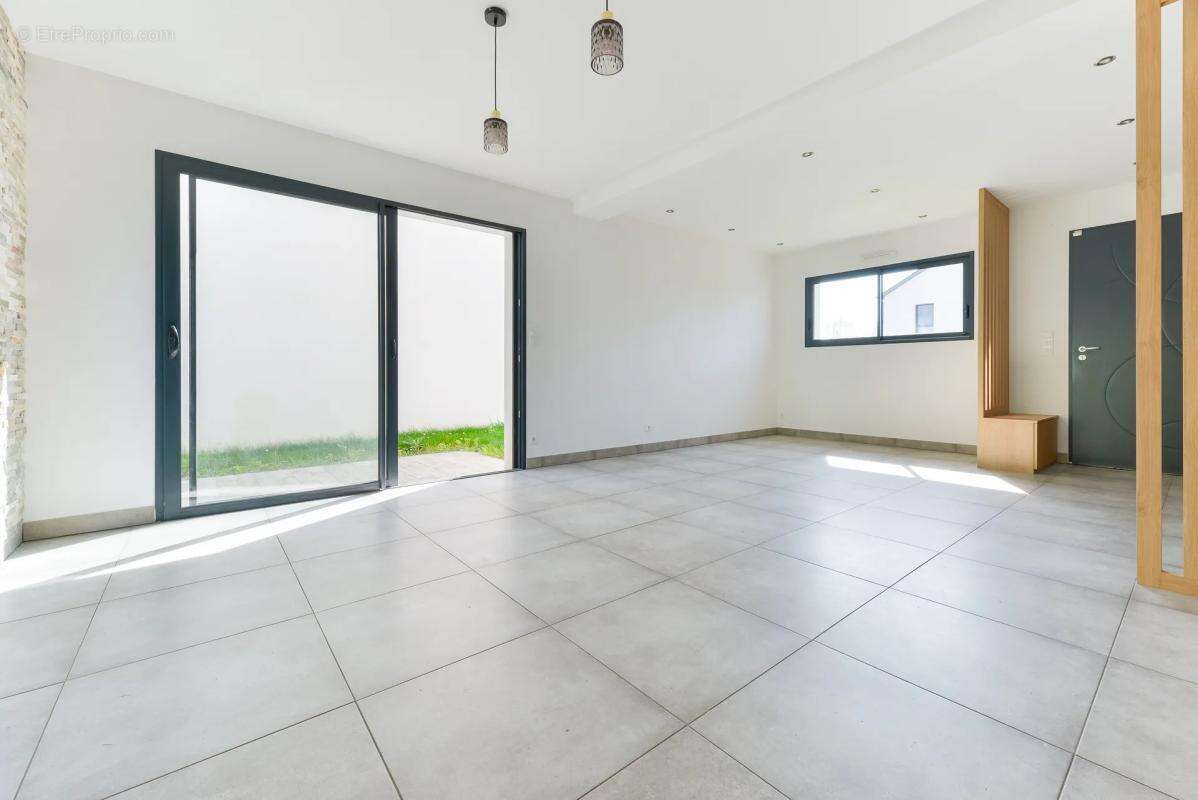 Maison à THOUARE-SUR-LOIRE