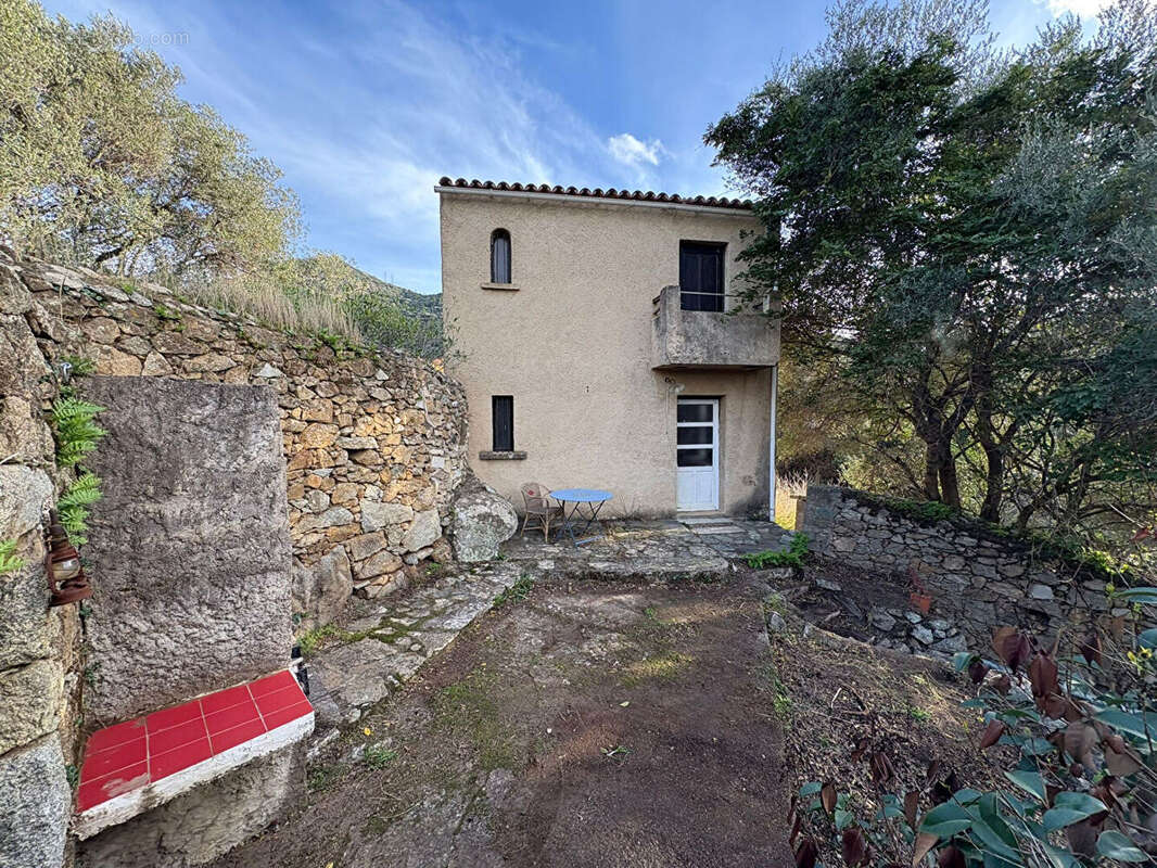 Maison à MONTICELLO