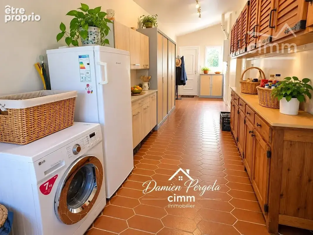 Maison d'habitation de 204 m² + Gîte de 70 m² à Thenon - photo 18