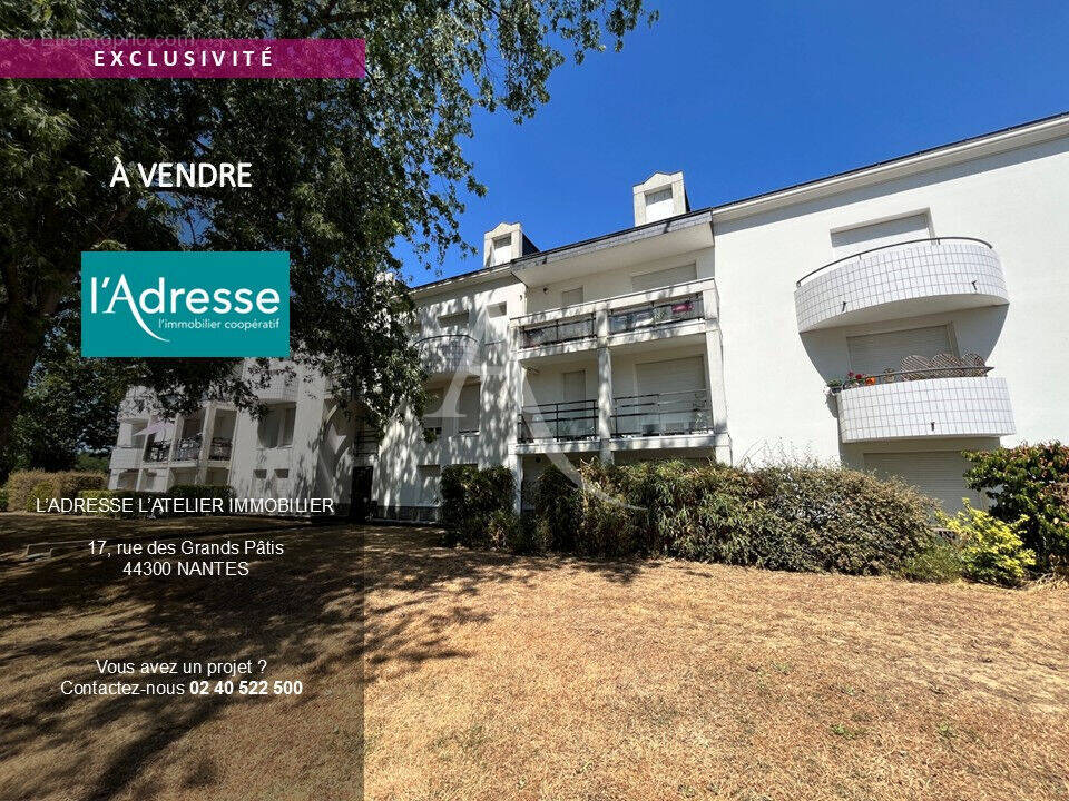 Appartement à NANTES