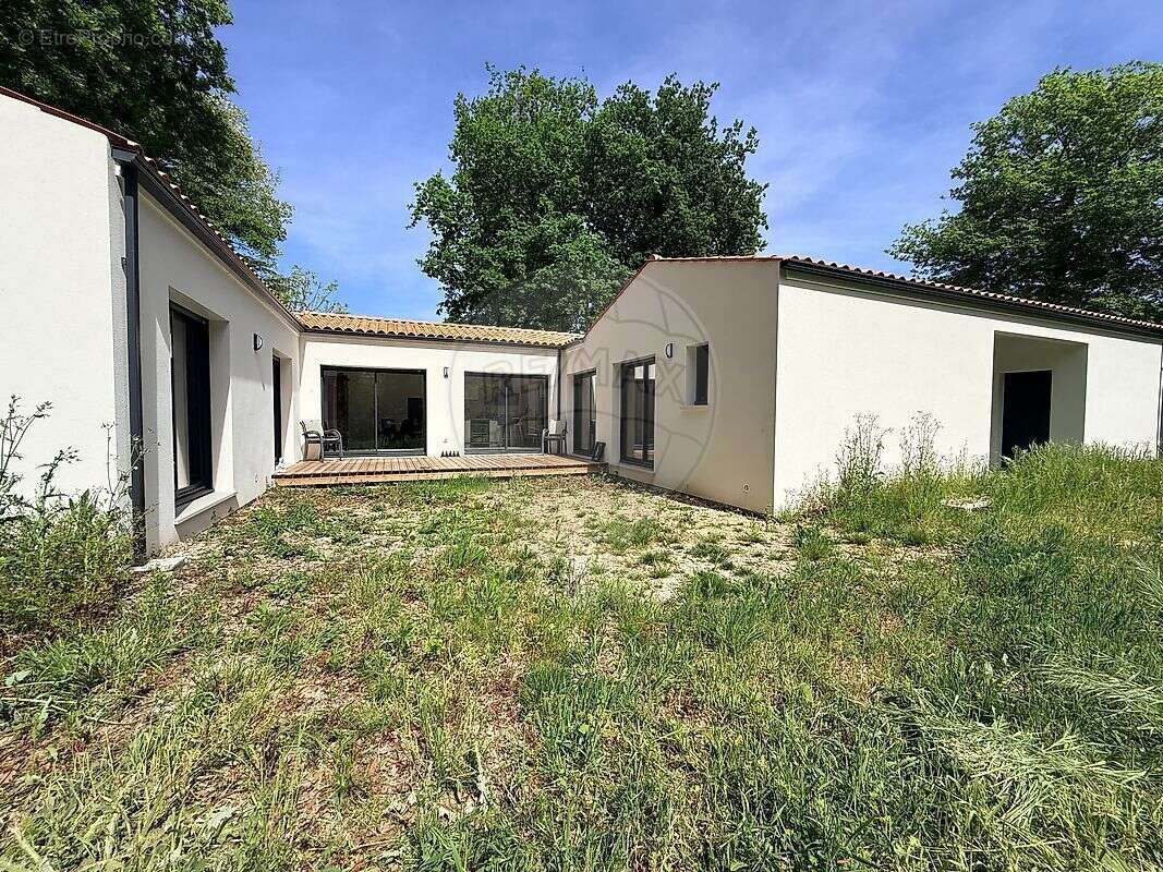 Maison à BREUILLET