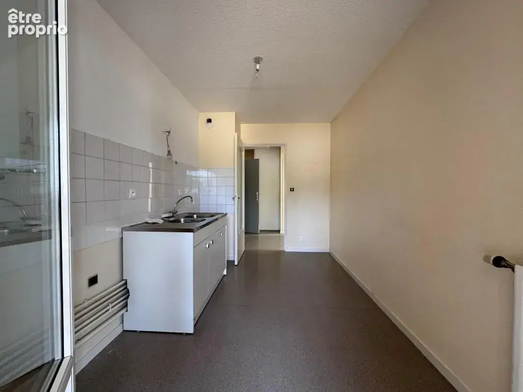 Appartement t2 au 2e étage - photo 9