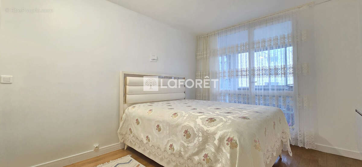 Appartement à VILLIERS-LE-BEL