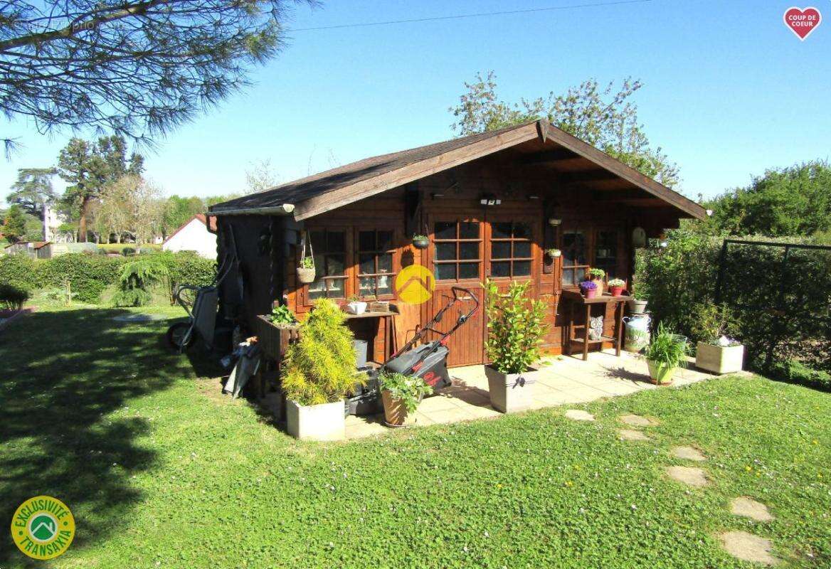 Maison à MONTRICHARD