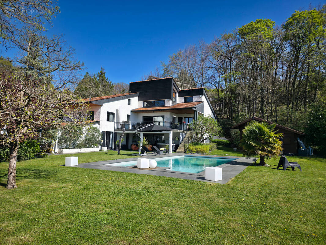 Maison à THONON-LES-BAINS