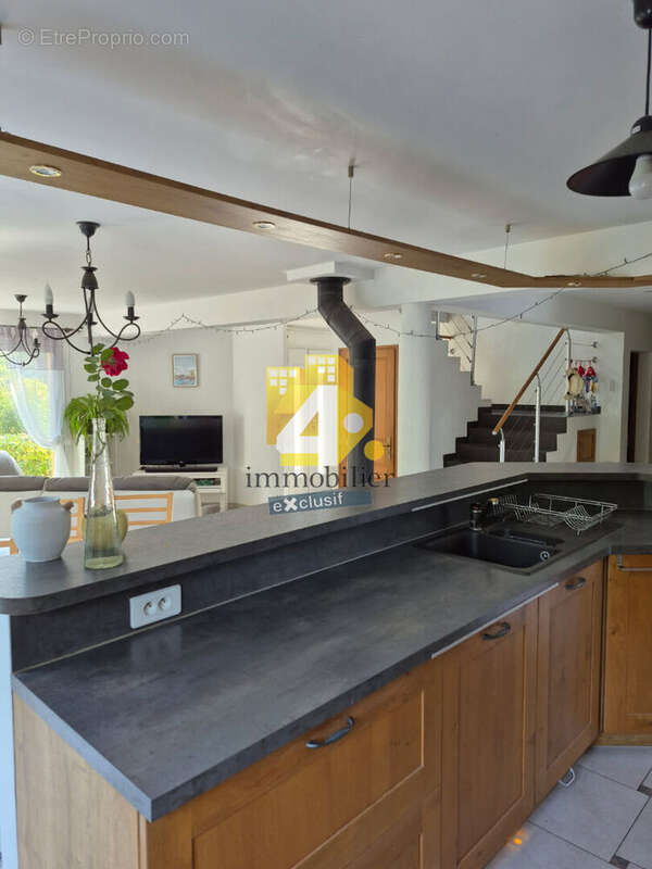 Maison à SAINTE-REINE-DE-BRETAGNE