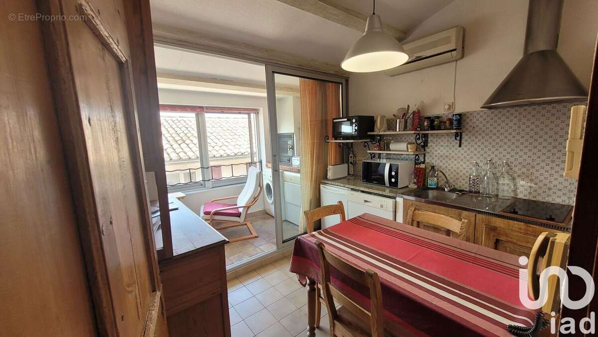 Photo 4 - Appartement à L'ISLE-SUR-LA-SORGUE