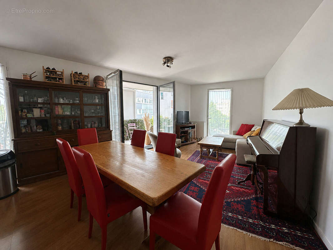 Appartement à MASSY