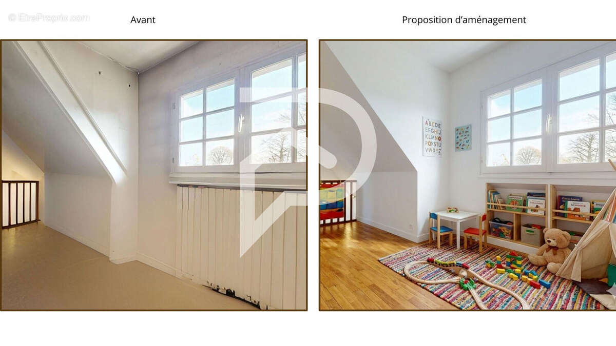 Maison à MARLY-LE-ROI