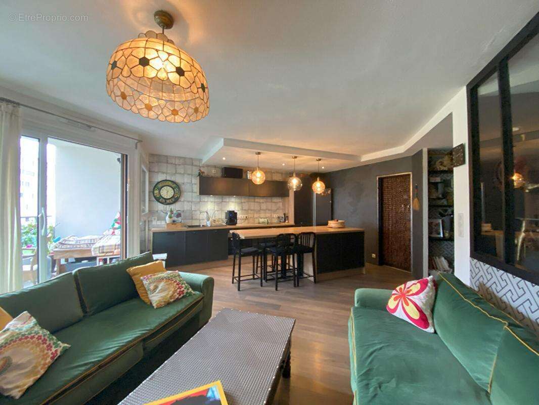 Appartement à SAINT-PHILIBERT