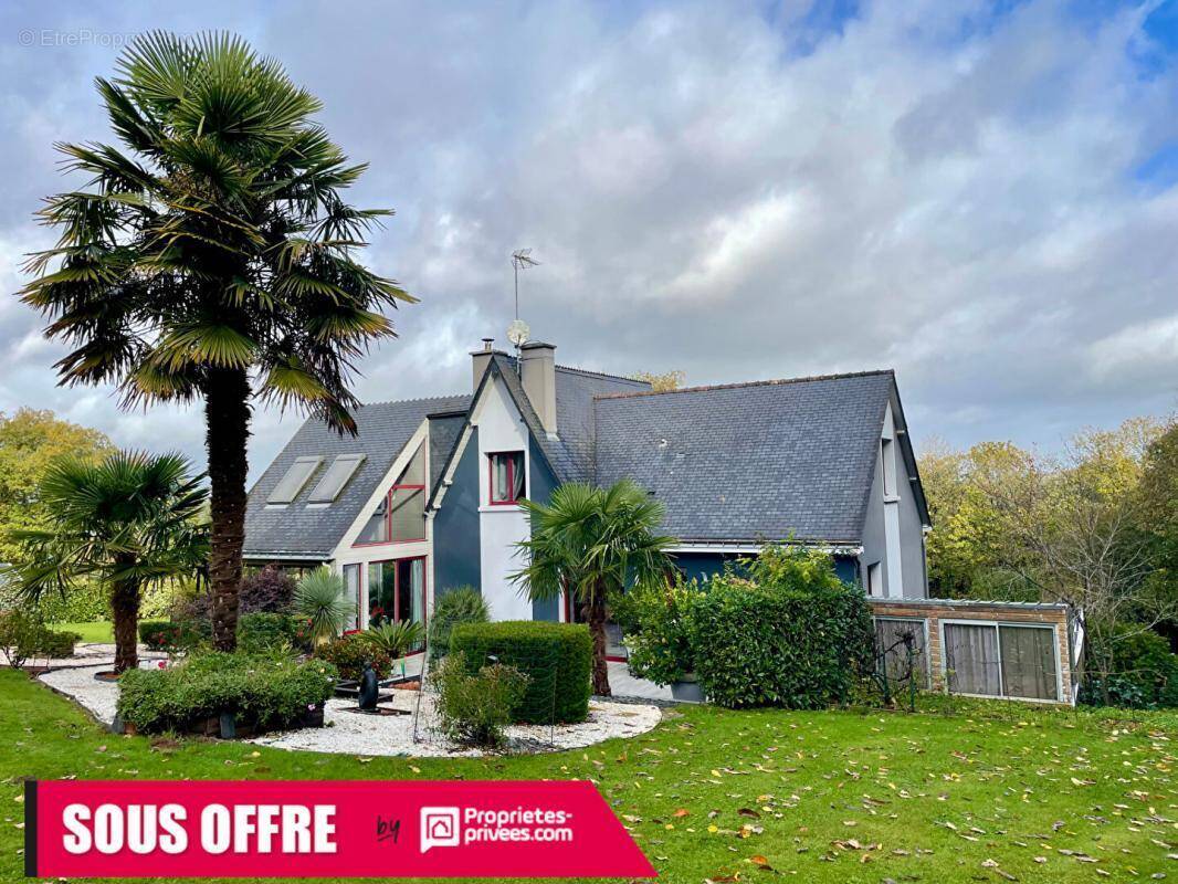 Maison à SAINT-NICOLAS-DE-REDON