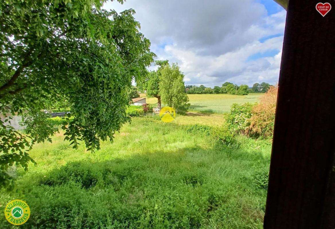 Maison à VILLEFRANCHE-D&#039;ALLIER