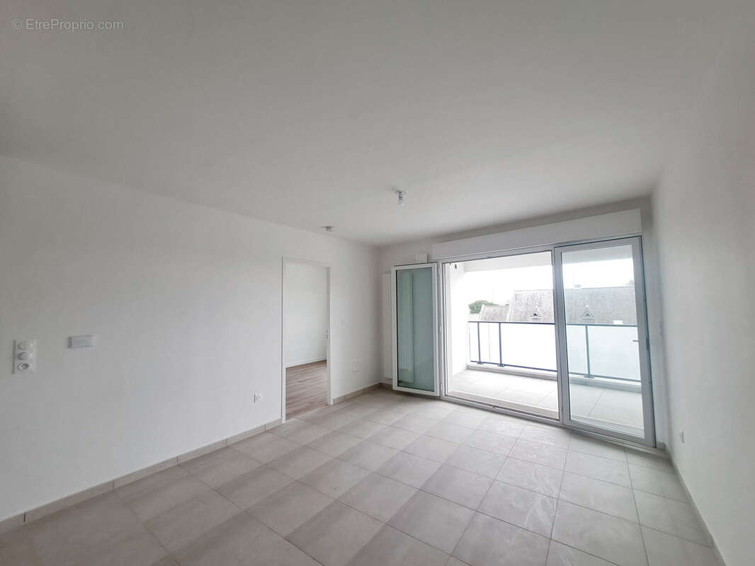 Appartement à SAINT-NAZAIRE